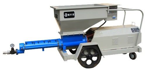 L'exploitation de l'emboutissage et les travaux de construction facilité avec la tête de puissance de conduite supérieure Hdl-308