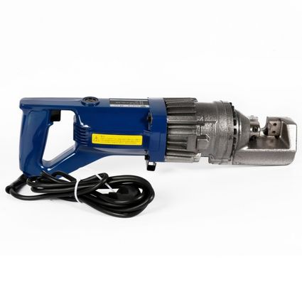 RC-32 Machine électrique hydraulique de découpe de barres d'acier de 4-32 mm pour la construction industrielle