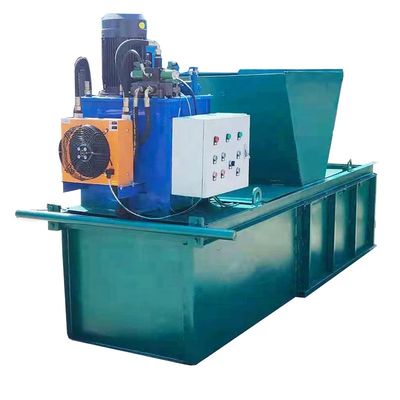 Machine de revêtement de canal en béton en forme de U personnalisée pour la construction et le fossé agricole