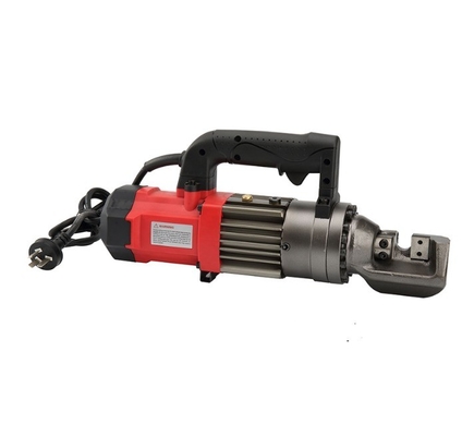 220V/110V Voltage automatique à barres d'acier, redresseuse et machine à couper 13 kg de poids