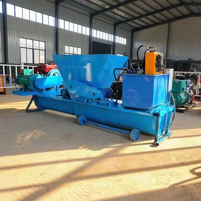 Machines spéciales de 2500 kg pour les engins de construction machine de formage de fossé sur mesure