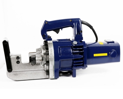 Machine de découpe de rebord à tige à tige pour la découpe et le pliage de tiges CNC