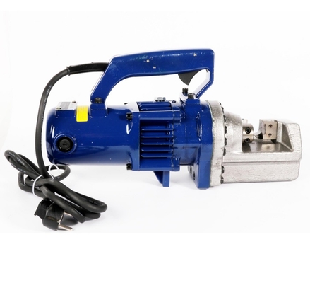 380v 220v électrique coupeuse de barres rondes coupeuse manuelle de barres d'acier 40mm machine de découpe