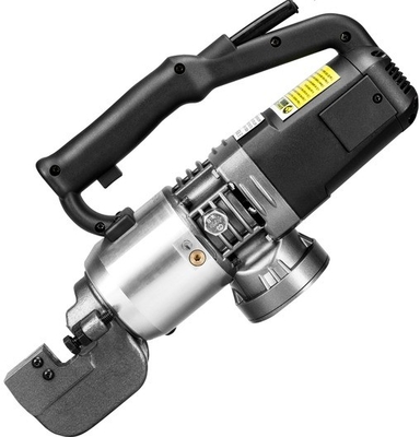 380v 220v électrique coupeuse de barres rondes coupeuse manuelle de barres d'acier 40mm machine de découpe