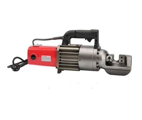 380v 220v électrique coupeuse de barres rondes coupeuse manuelle de barres d'acier 40mm machine de découpe