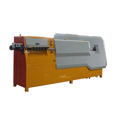 Exporteurs Machine pour couper et plier le fer Machine de pliage de barres de rebar de haute précision 2023 Année
