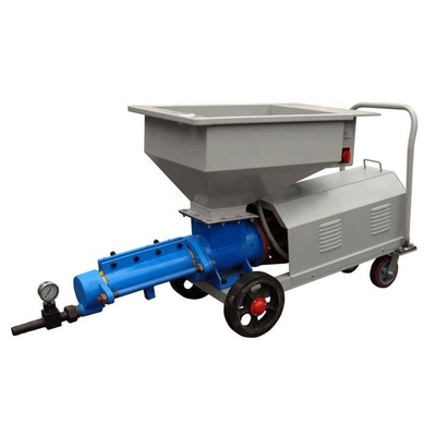 1500L-2500L pompe à mousse à vis à décharge pour petites machines de construction
