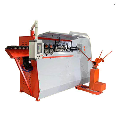 Réglageur automatique de barres de rebar à raisonnable pour le pliage de barres de fer dans les ateliers de réparation de machines