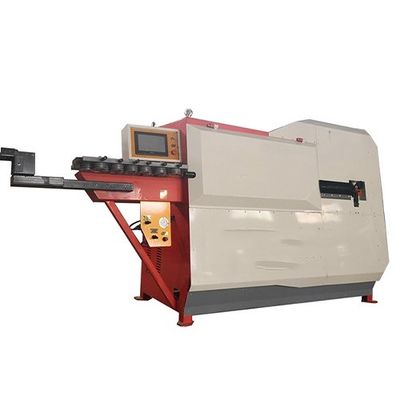 Réglageur automatique de barres de rebar à raisonnable pour le pliage de barres de fer dans les ateliers de réparation de machines