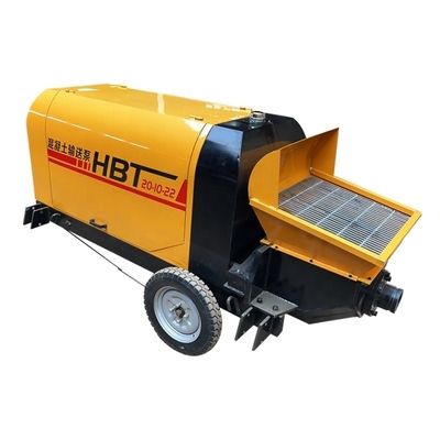 Machine de chargement de béton moulé en béton moulé pour les projets de construction