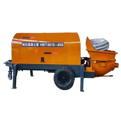 Machine de chargement de béton moulé en béton moulé pour les projets de construction