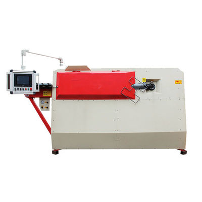 Machine de pliage de barres de béton en fer automatique électrique