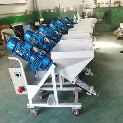 40bar Pression de transport Mure électrique automatique de revêtement imperméable à l'eau machine de peinture par pulvérisation