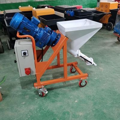 40bar Pression de transport Mure électrique automatique de revêtement imperméable à l'eau machine de peinture par pulvérisation