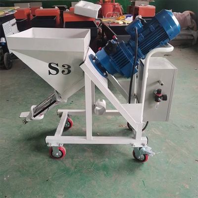 40bar Pression de transport Mure électrique automatique de revêtement imperméable à l'eau machine de peinture par pulvérisation