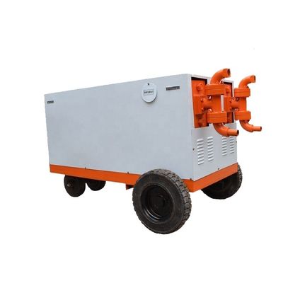 Pompes d'injection de mousse de ciment de type électrique avec une distance de transport horizontale maximale