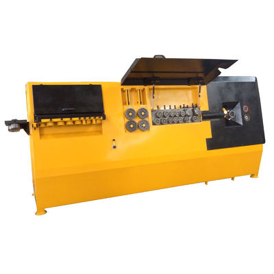 Machine de pliage automatique à tige à tige en acier pour usine de fabrication