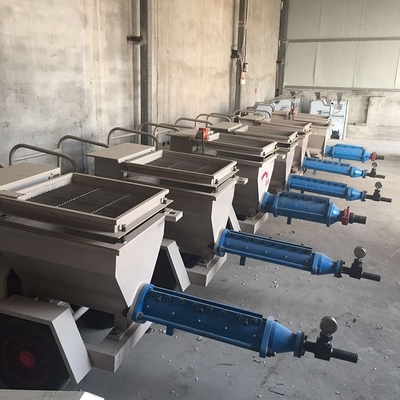 Moteur à haute puissance de 4 kW Turbosol Original Ta T25 Rotor et Stator pour la machine de plâtrage