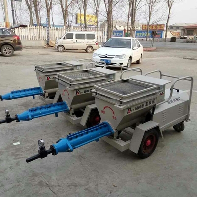 Moteur à haute puissance de 4 kW Turbosol Original Ta T25 Rotor et Stator pour la machine de plâtrage