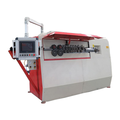 Machines de pliage à barres utilisées pour le pliage de barres