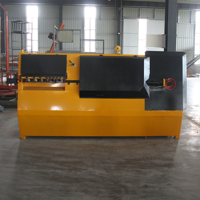 Machines de pliage à barres utilisées pour le pliage de barres