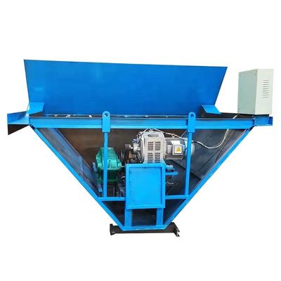 Machine de creusement de canaux de béton et personnalisée pour le revêtement de fossé de drainage