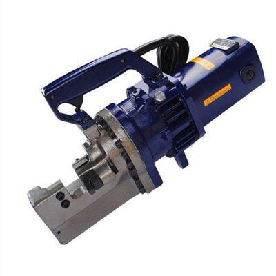 Travaux de construction RC-16 Coupeuse de barres hydrauliques électriques à main pour une efficacité de 20 mm