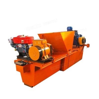La plus basse et la plus conçue des machines de béton U-canal avec des caractéristiques personnalisées Poids 2500 kg