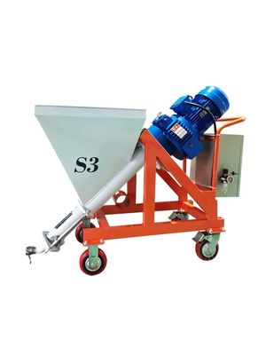 Machines de latex à longue durée de vie pour pulvérisation des murs intérieurs et extérieurs 180 kg Capacité