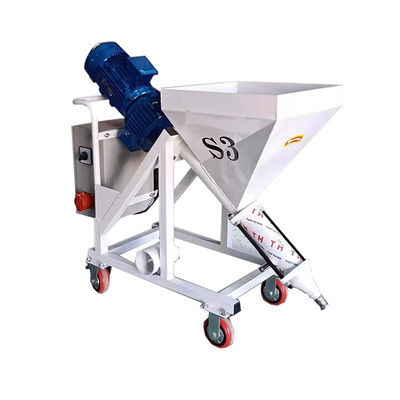 Machines de latex à longue durée de vie pour pulvérisation des murs intérieurs et extérieurs 180 kg Capacité