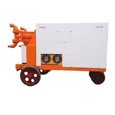 Pompes à béton jamais utilisées pour les travaux de construction à tension 380V/220V
