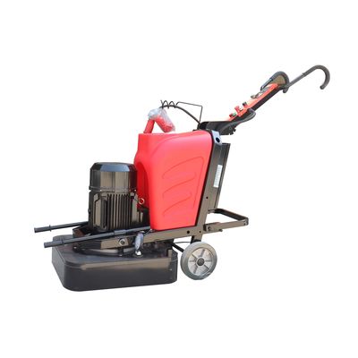 Coût- 3/4/7.5kw 0,75kw broyeur de sol en béton pour le polissage et le broyage des sols au détail