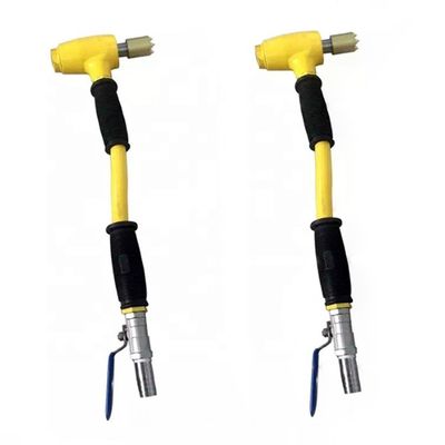 Profondeur de châssis 1,5-3 mm Planteur de plancher pour la maçonnerie et la reconstruction du béton