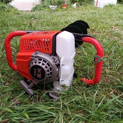 Compacte porte-greffe parfait pour le creusement de trous dans le sol et plus de diamètre de forage de l'aiguille 7-80cm