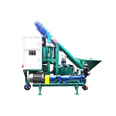 Fabricants de matériaux de construction Prestress Plc Système de commande
