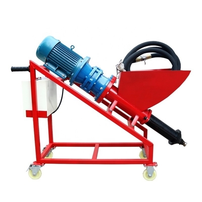 Machine de remplissage de ciment électrique puissante de 75 kg de capacité
