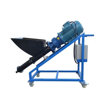 Machine de remplissage de ciment électrique puissante de 75 kg de capacité