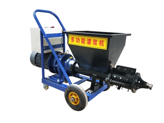 Machine de remplissage de ciment électrique puissante de 75 kg de capacité
