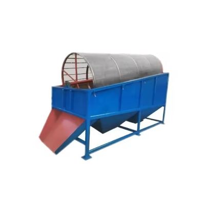 Machine de sélection de sable à 2 couches pour le sélectionnement du minerai dans une usine de fabrication