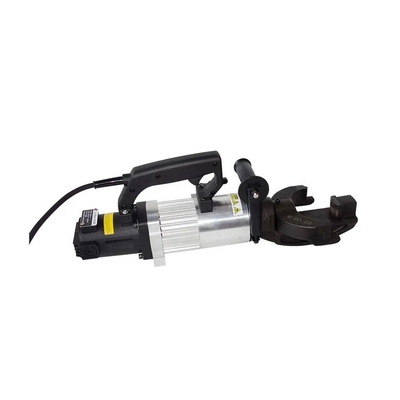 Petite machine de pliage manuelle de barres d'acier pour barres métalliques