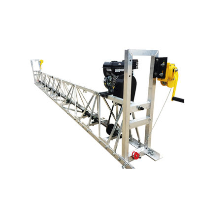 Récipient de carburant 3.6L/9.2L Machine de pavés pour la construction de tunnels et de ponts