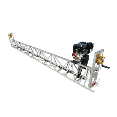 Récipient de carburant 3.6L/9.2L Machine de pavés pour la construction de tunnels et de ponts