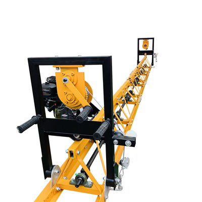 Excalibur Ce finition du béton Truss vibratoire à vis pour le nivellement précis et le plancher