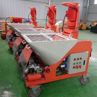 Pulvérisateur automatique de ciment à haute pression/machine de plâtrage/machine de pulvérisation de gypse