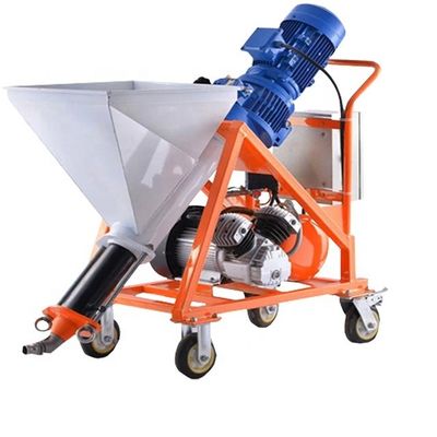 Machine de pulvérisation de peinture au plâtre pour 35 l/min.