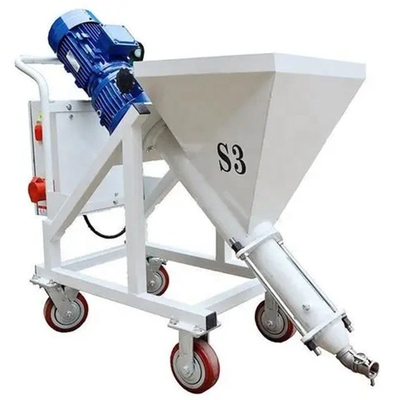 puissance 400W machine de pulvérisation de peinture émulsion pour les besoins de revêtement imperméable à l'eau et au feu