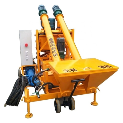 Machines à mélangeur à basse vitesse de 700 tr/min.