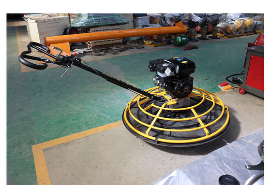 Facile d'entretien Power Trowel Pan flottant pour une finition de béton de haute précision