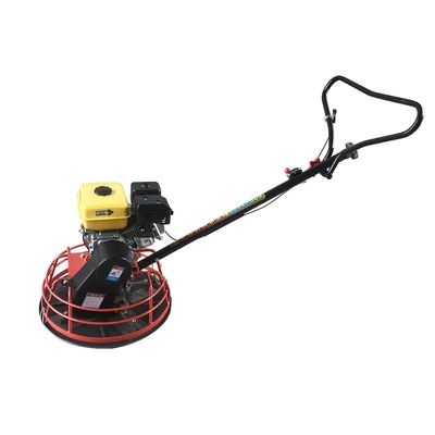 Facile d'entretien Power Trowel Pan flottant pour une finition de béton de haute précision