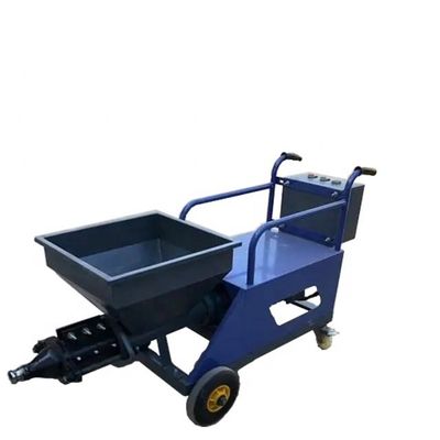 Machine de coulée imperméable à l'eau à haute pression pour la réparation des joints de porte dans les travaux de construction